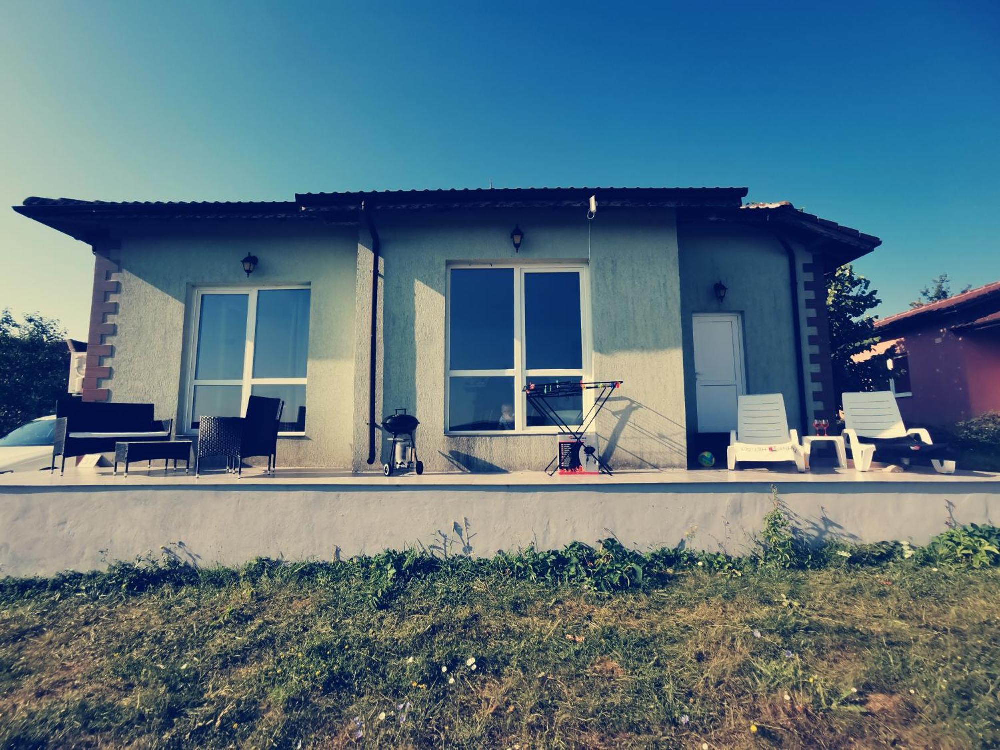 Villa Emine Banya  Ngoại thất bức ảnh