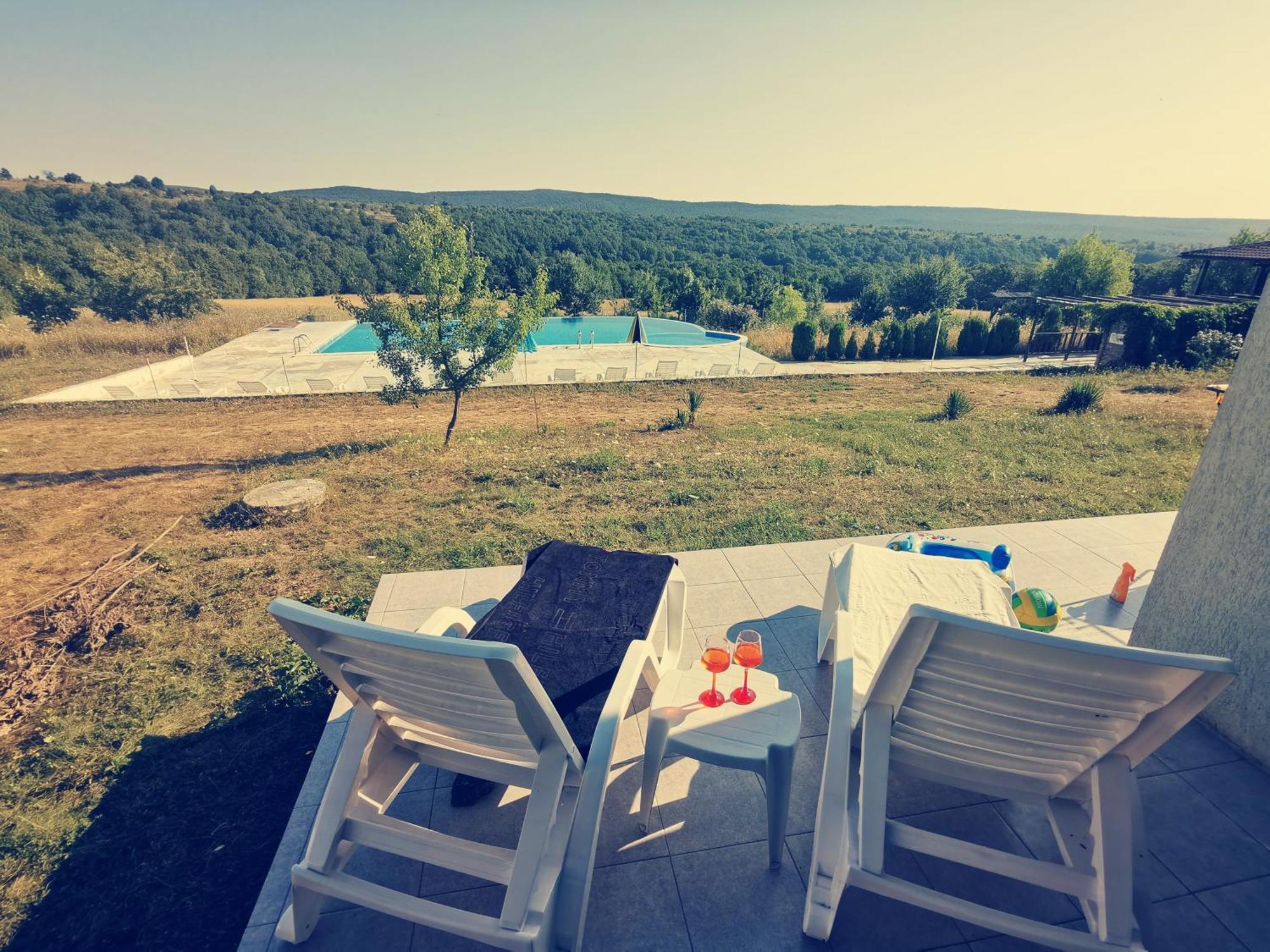 Villa Emine Banya  Ngoại thất bức ảnh